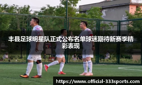 丰县足球明星队正式公布名单球迷期待新赛季精彩表现